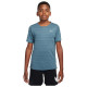 Nike Παιδική κοντομάνικη μπλούζα Dri-FIT Miler Nike Παιδική κοντομάνικη μπλούζα Dri-FIT Miler